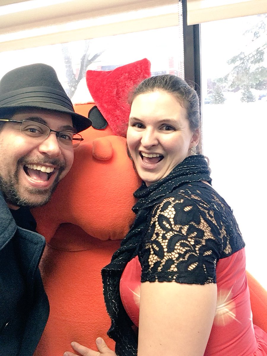 eSAXnetworking's tweet photo. Congrats @Accountapotamus for the new office in #Kanata &amp; for hosting an amazing #XmasParty!! #hippo #eSAX https://t.co/zTTeeFNzuQ