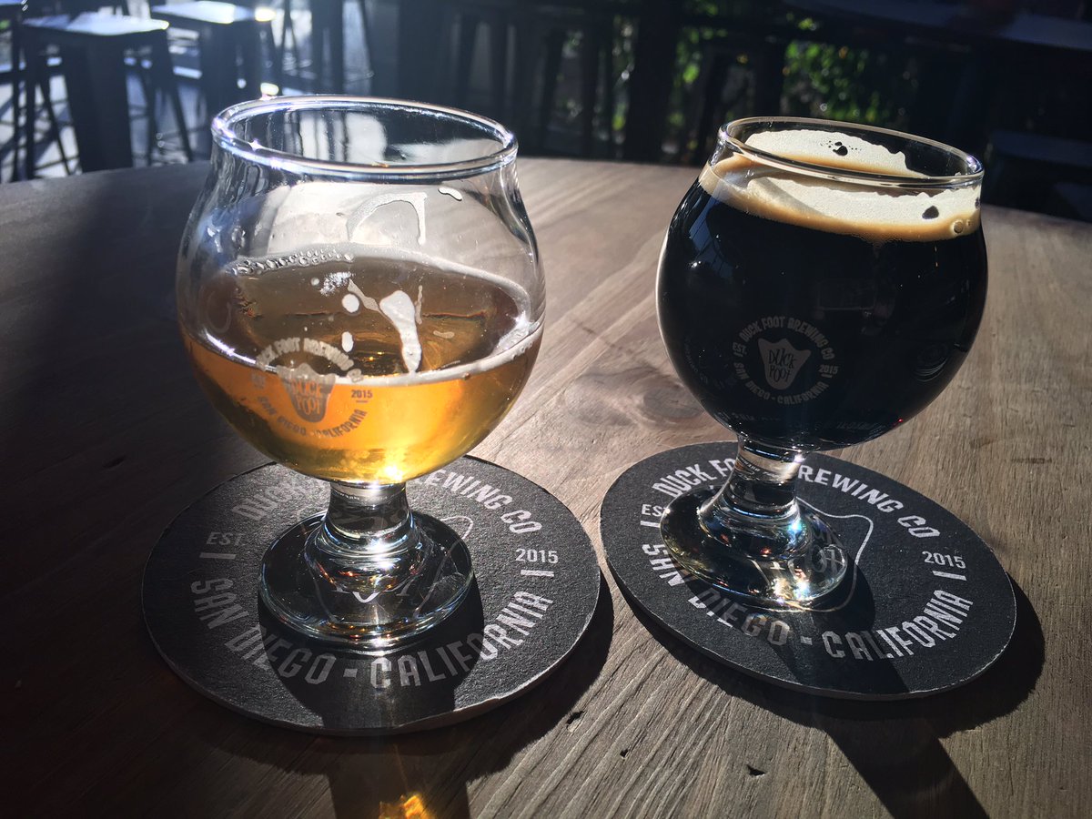 J_A_Shepherd's tweet photo. @DuckFootBeer ., delicious https://t.co/C9jYsqj1Ea