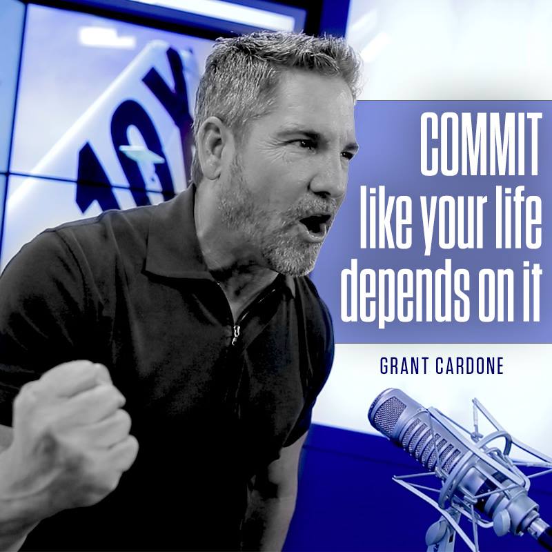 RT if you're committed to success.