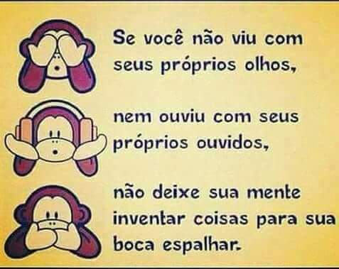 Guarda sua língua 👅🙊