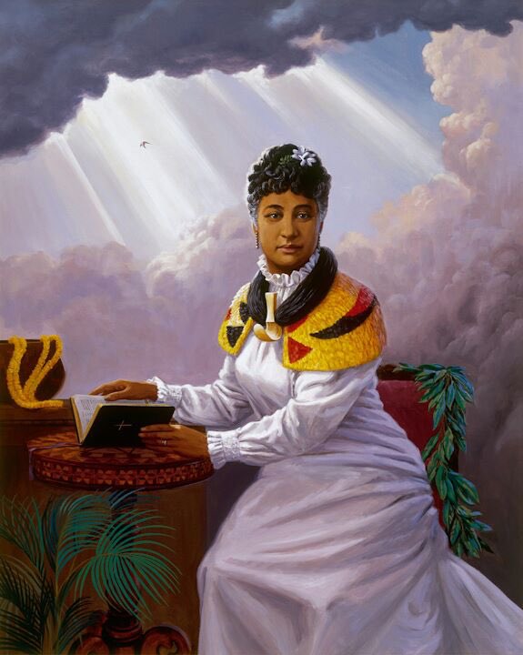 Psychic_Sister's tweet photo. Born December 19, 1831 - Princess Bernice Pauahi Bishop was a Hawaiian princess and remembered as one of the most remarkable philanthropists in the history of the Islands.
#psychicsister #princessbernicepauahibishop #thankyou #lemari https://t.co/iRITdBdghT