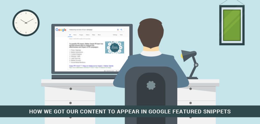 E2MSolutions's tweet image. Want to boost your content visibility and have your content appear as a Google Featured Snippet? Here is how you can go about it by @connect2taral
buff.ly/2ANSNxF
#ContentMarketing #GoogleSnippet