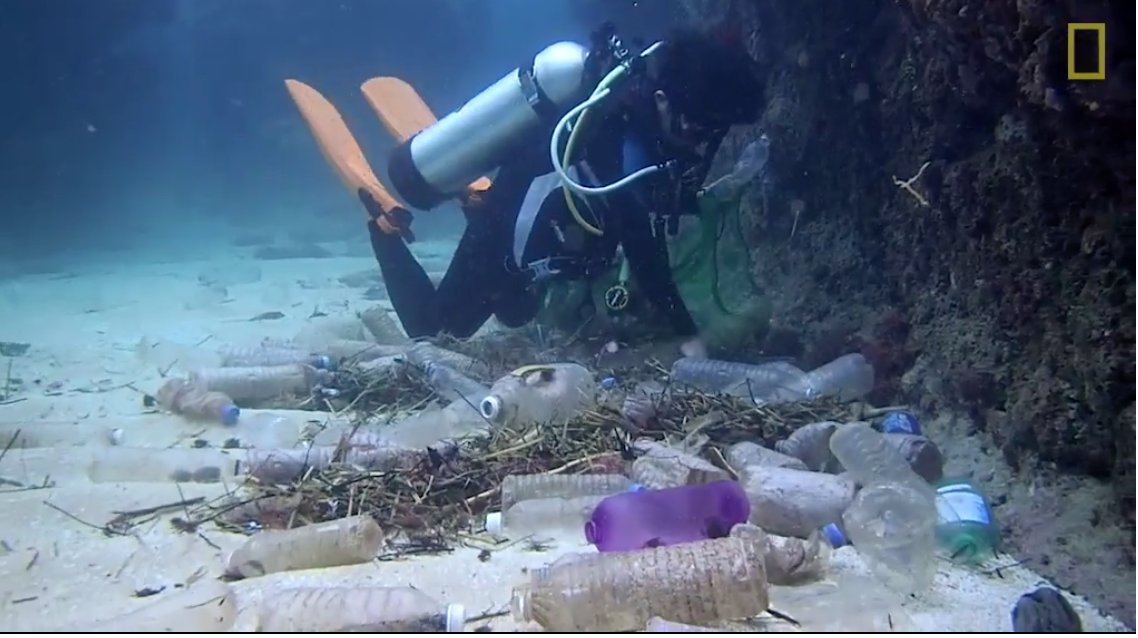 Greenpeace's tweet photo. The oceans are not our personal trash can, this has to stop https://t.co/lM2EmLZd1U  #pollution https://t.co/KeyK7QXB0e