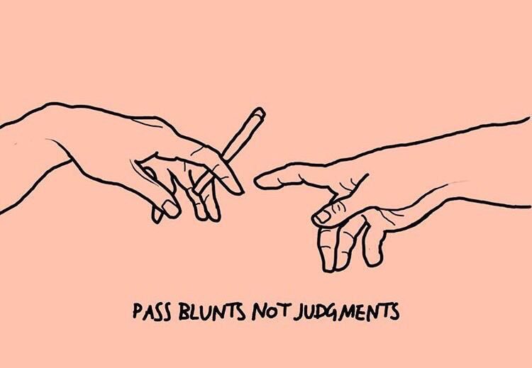 theone90x's tweet photo. Pass blunts not judgement... we know that don’t we ❤️💛💚 https://t.co/wkHG0xxsh5