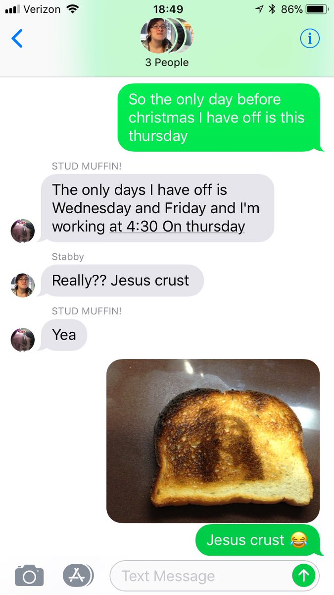 denisleary5's tweet photo. #lovemyfriends #jesuscrust https://t.co/kHFkdwqdgl