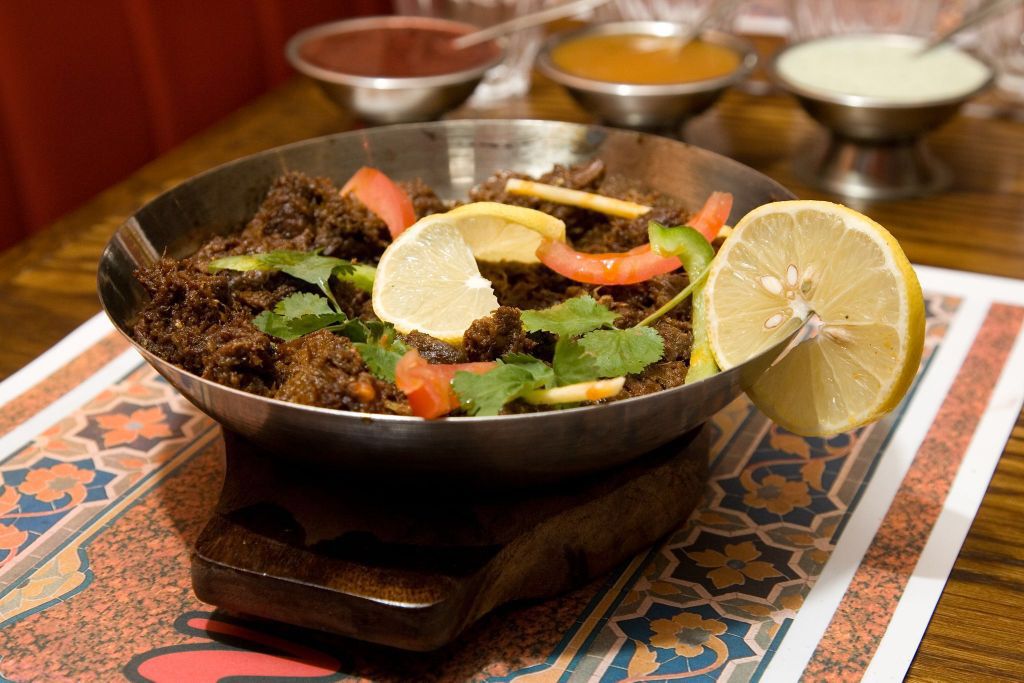 NeedooGrill's tweet photo. Needoo's special dish of the days: Slow cooked dry meat

@needoogrill
#needoogrill #needoo 
#foodgasm #foodgram #foodstagram #foodism #foodgraphy #igfood #foodshot #curry #meatcurry https://t.co/g8Rtt4lKvT