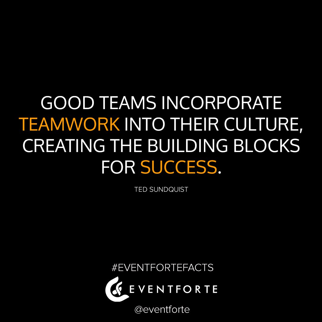 EventForte's tweet image. #eventfortefacts #quoteoftheday