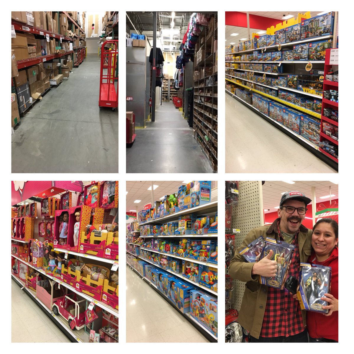 MariaKordell's tweet photo. All of This... for That! 😃 Could Not Be More Proud of my Team #T1224 #MakeMagicalMomentsHappen #JingleJingle 🎄#ItsTheFinalCountdown 🎶 https://t.co/siPHl5vs6S