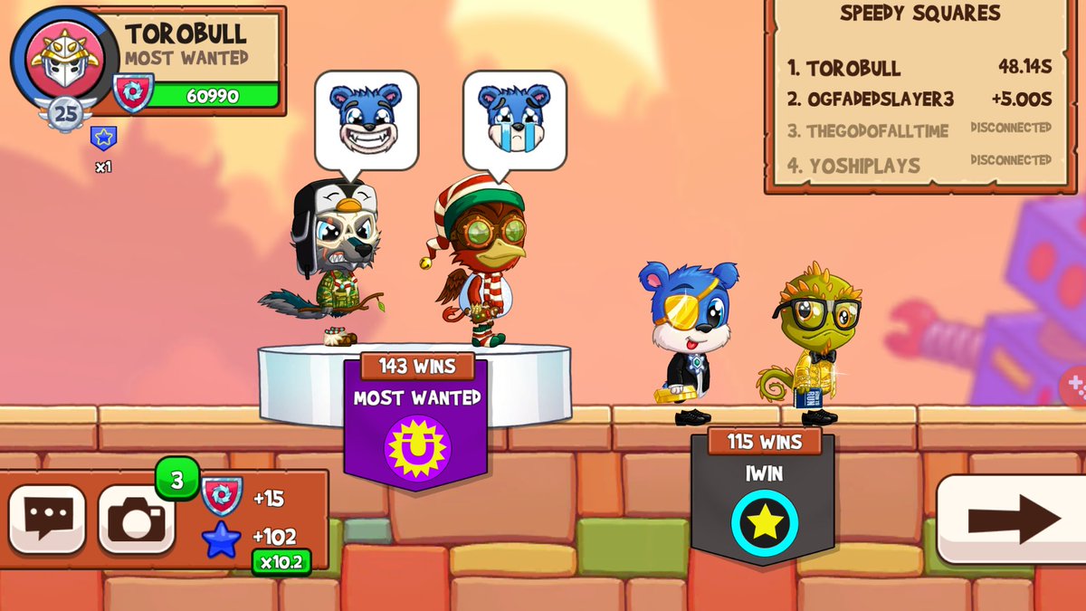 ToroBullSennin's tweet photo. ☠️ Slaying em! #OgFadedSlayer3 #FunRun3 #FunRunArena #ClanBattle #MostWanted https://t.co/BWJFfKzj5Y