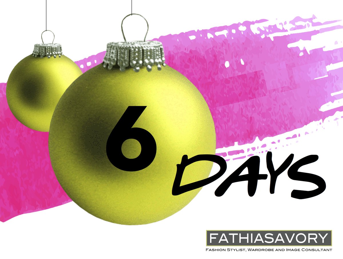 #6days #countdown #christmas #fathiasavory #savorygiftguide #giftguide