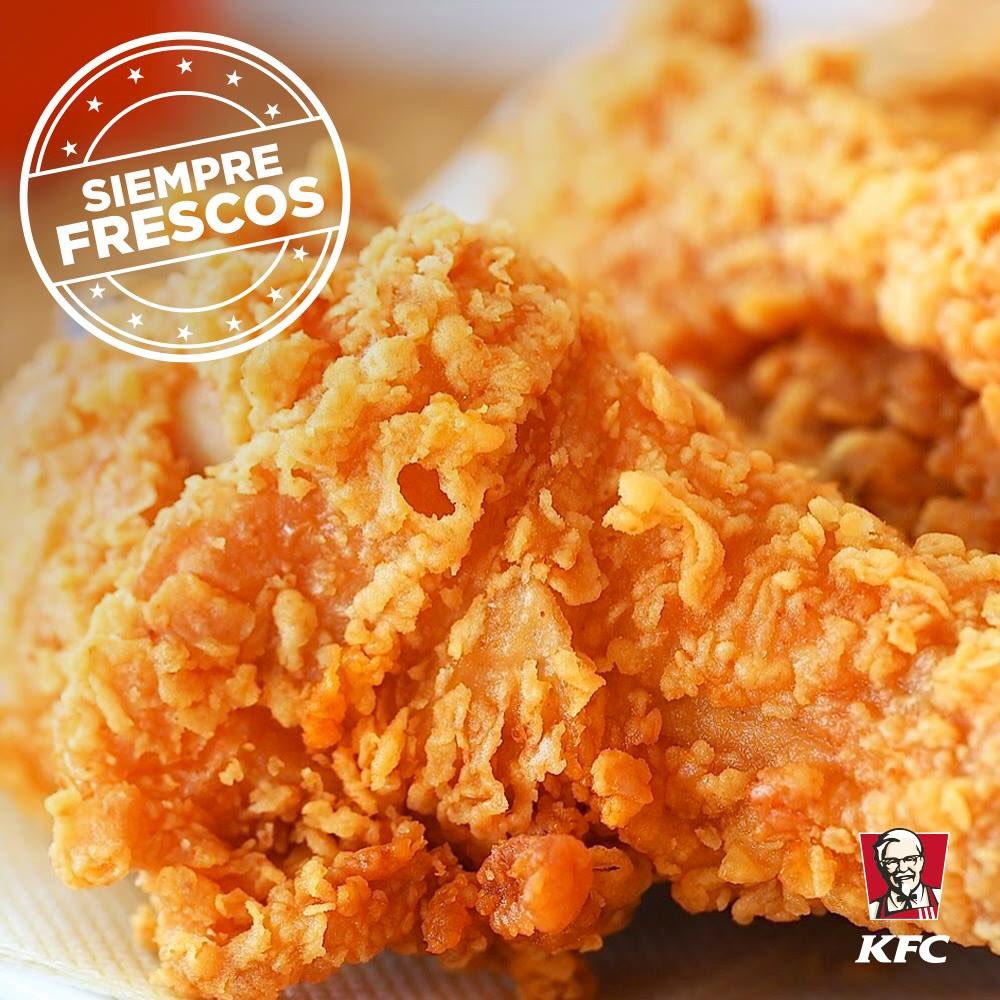 KFC República Dominicana al Twitter: 