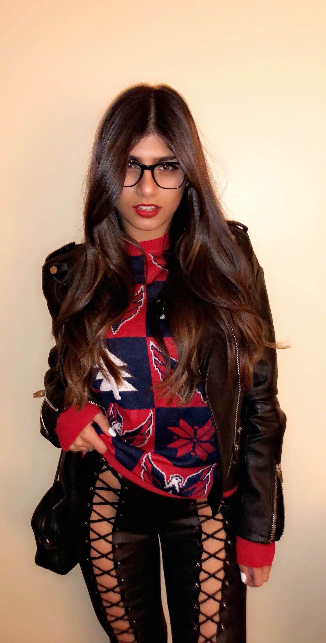 TW Pornstars - Mia K.. Twitter. EXTRA, EXTRA, READ ALL ABOUT IT! #ALLCAPS. 12:10 AM - 20 Dec 2017