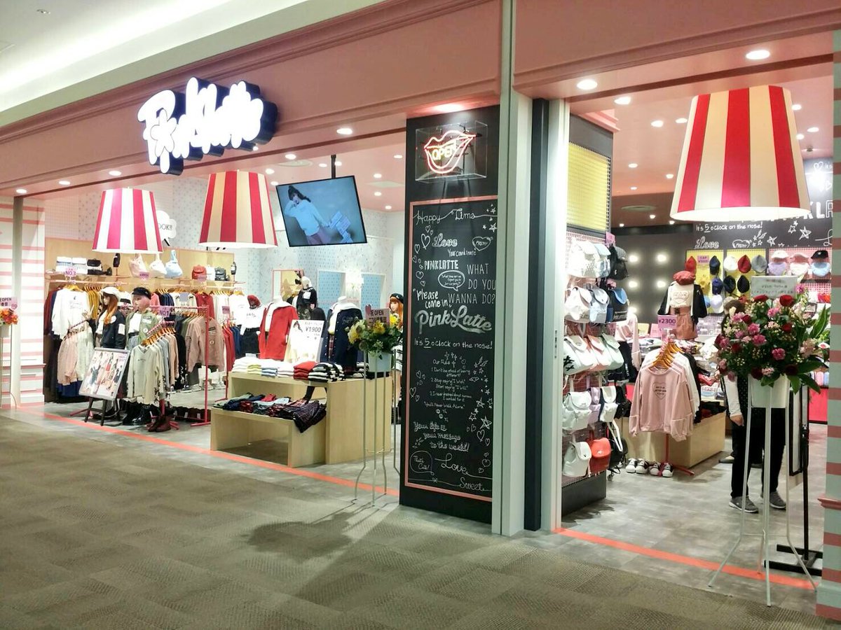 ✨NEW OPEN✨ 越谷レイクタウンmori3Fに本日NEW OPEN❣️ オープン