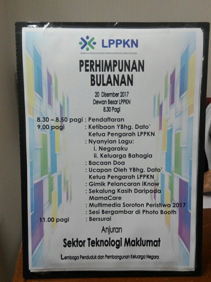 lppkn_btm's tweet photo. Jom warga Ibu Pejabat LPPKN https://t.co/aS6HyTzT4F