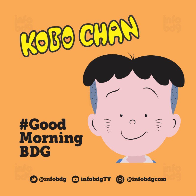 infobdg's tweet photo. "Di dunia ini semua bisa terjadi,
dan apa yang akan terjadi
kita tak akan pernah mengetahui." -Kobo Chan #GoodMorningBDG https://t.co/GzB7Q0J2br