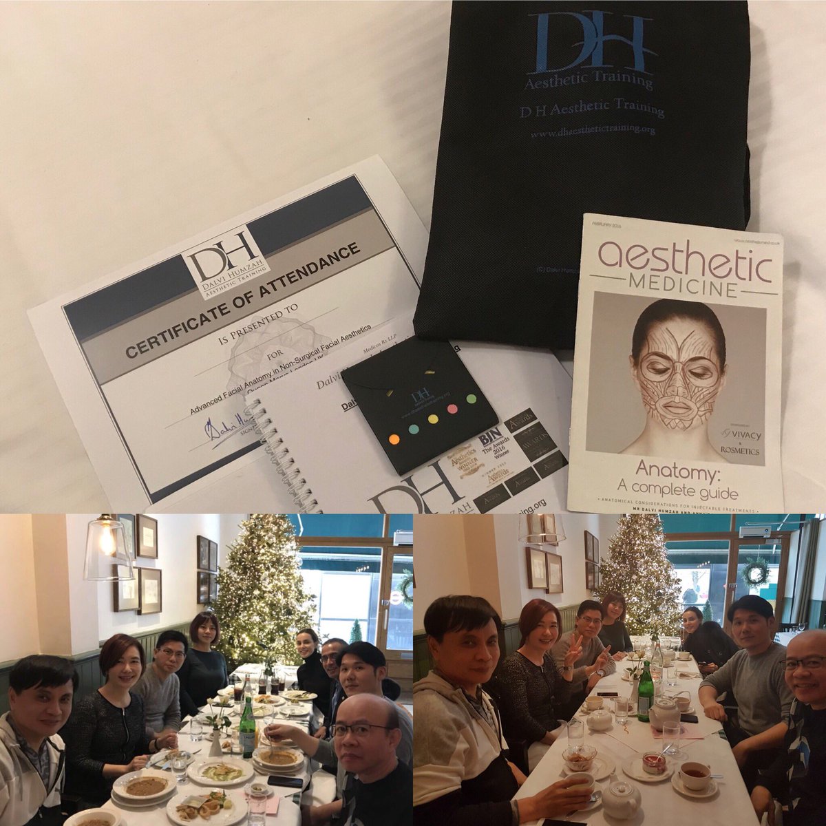 mdhtraining's tweet photo. Our pleasure to welcome #internationaldelegates from Taiwan 🇹🇼 to #AdvancedFacialAnatomy with @DrMaryamZamani Preparation for day 2 #complicationsteaching underway @mdhtraining @pdsurgery @Anna32Baker https://t.co/h1g2OY6N3H