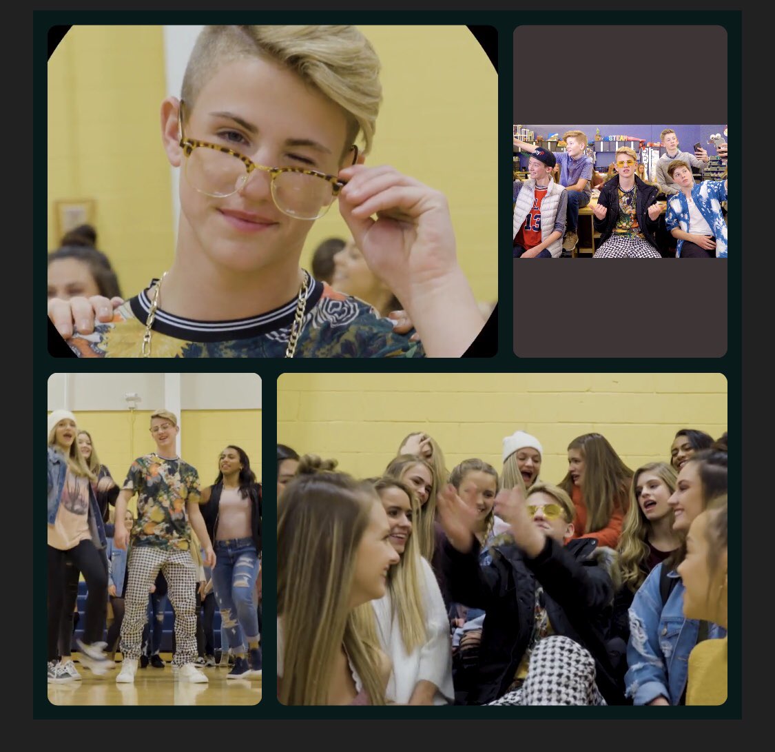 jayla_scott123's tweet photo. Still loving ur new theme song! @MattyBRaps #heymatty https://t.co/9cNk9FNCW1