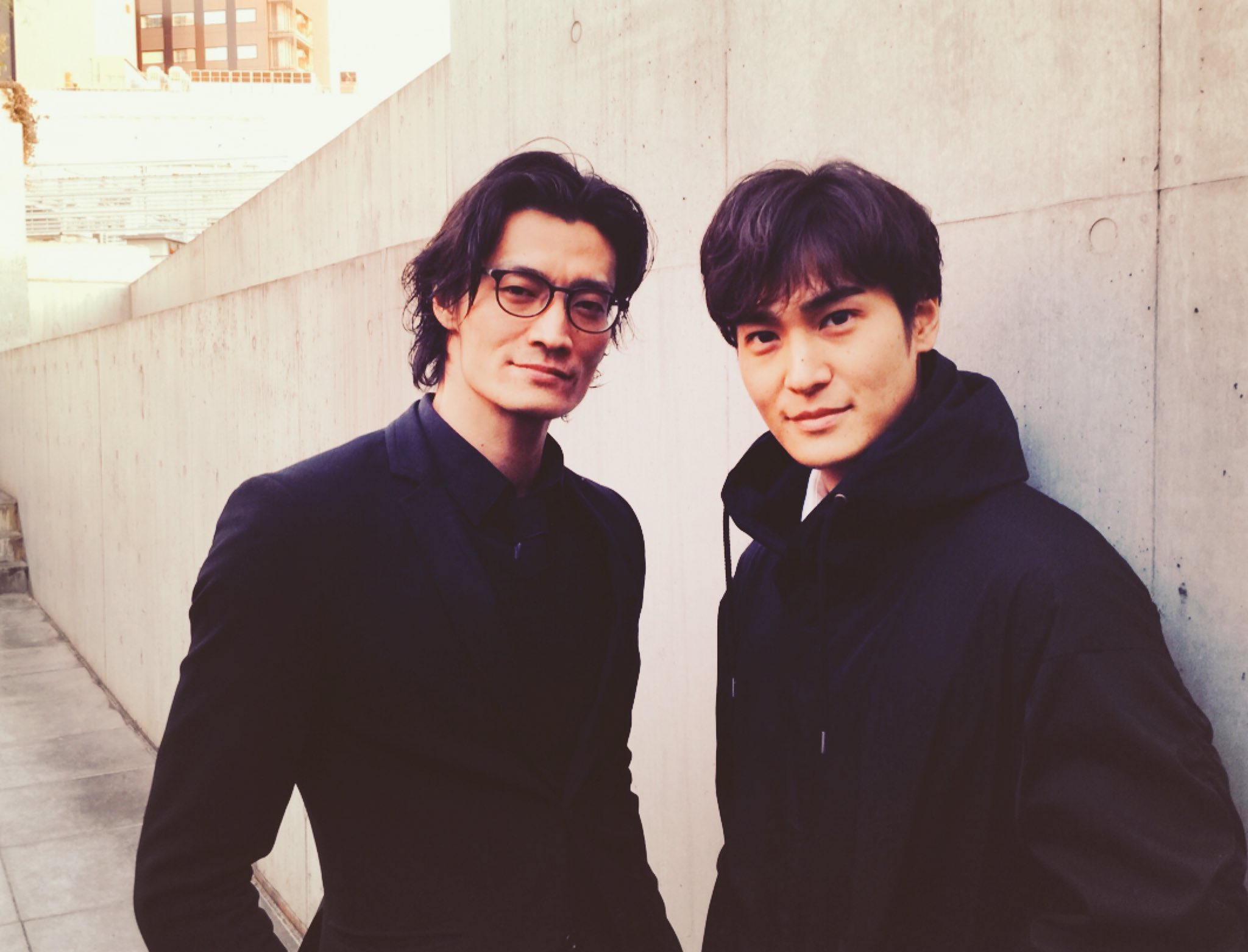 田邊和也 𝐊𝐚𝐳𝐮𝐲𝐚 𝐓𝐚𝐧𝐚𝐛𝐞 同時期に撮影してたのに 付き合い長いのに 東映では一度も会わず ひさびさのしょーま 活躍非常に嬉しいわ さてハッシュタグ祭りやで アマゾンズ エグゼイド 福田耕太 グラファイト 町井