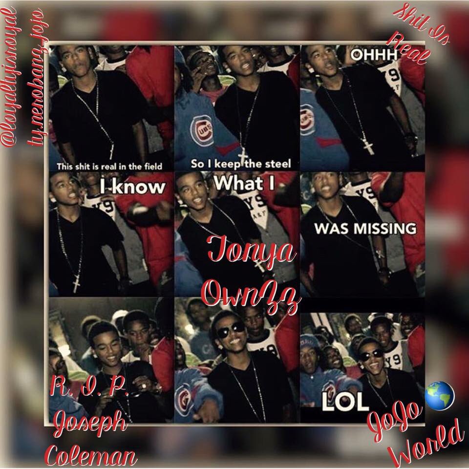 LRoyalty27's tweet image. Another Masterpiece i crreated for @SwaggDinero 🤩🔥💣💯 #ShitIsReal #JOJOWORLD🌎