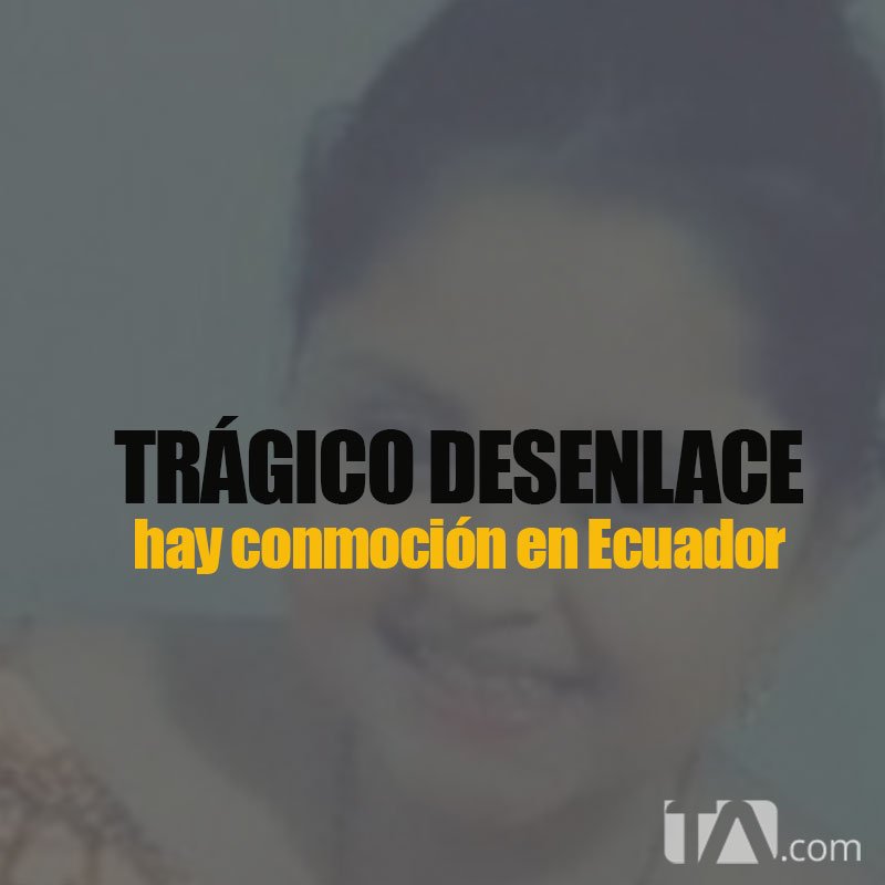 teleamazonasec's tweet photo. El atroz asesinato de Emilia hace clamar a toda una nación #JusticiaParaEmilia https://t.co/dB4fOKr8a2 https://t.co/LAl1zUV4cl