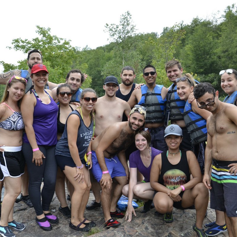 WWChallengers's tweet photo. Bring your friends...or meet new friends on the river! #visitpa #poconos #adventuretravel #getaway #friends #reunion https://t.co/XZWEoBaA8h https://t.co/eBhgXKPbmP