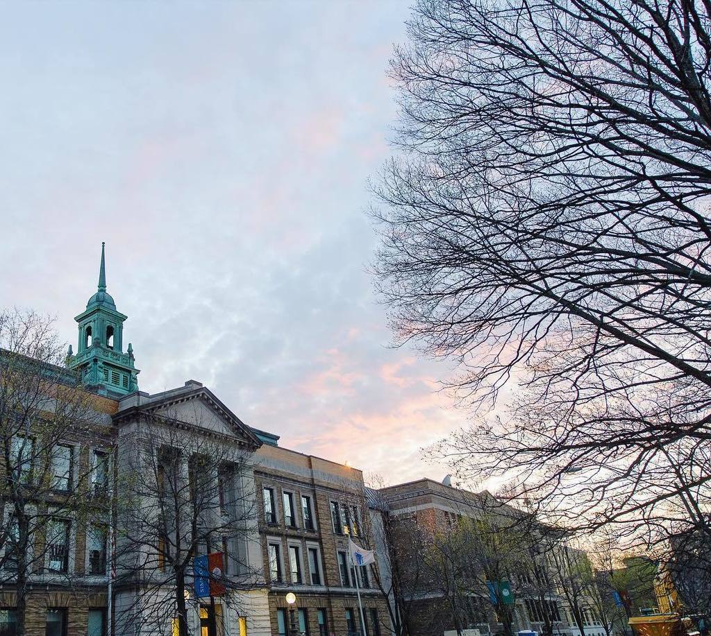SimmonsAlumni's tweet photo. And just like that, the semester is done. We hope everyone has a safe and relaxing holiday! #simscenes https://t.co/lpIbxNObMm https://t.co/hmXAnlntju