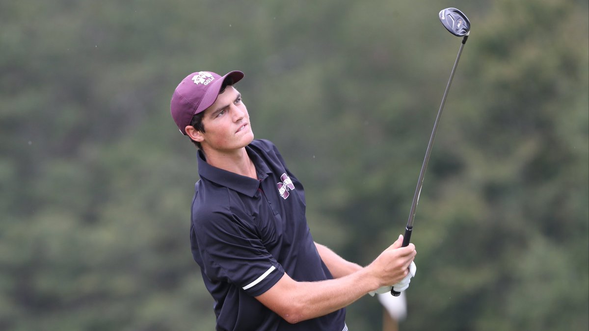 UPDATE from <a href="/DixieAmateur/">Dixie Amateur</a>:

T16. <a href="/griffin_agent/">Griffin Agent</a> (+1, 73)
T26. <a href="/BfnfourNelson/">Benjamin Nelson</a> (+2, 74)
T92. <a href="/GoodmanRudo/">Goodman Rudolph</a> (+6, 78)

Agent sits just 4 strokes out of the lead after Round 1.

#HailState