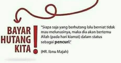ia_mayasari's tweet photo. Masih nunggu janji bayar hutang yg tertunda 8 bln😢
Kemana hatimu?

#Pendi4 
#BakrieTelecomAYOBayar 
#BakrieTelecomAYOBayar
#BakrieTelecomAYOBayar 

@anindyabakrie 
@AlumniBTEL2016 https://t.co/U7TKmZWDHT
