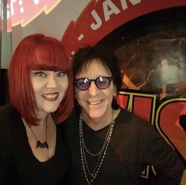 Happy Birthday to the one and only Peter Criss!        