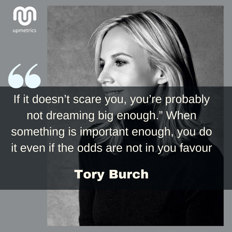 upmetrics's tweet photo. #10secondsofwisdom from the #founder who embraced her ambition despite all odds - #ToryBurch
#WednesdayWisdom #WCW #womencrushwednesday #WCWednesday https://t.co/f93RGv5D2V