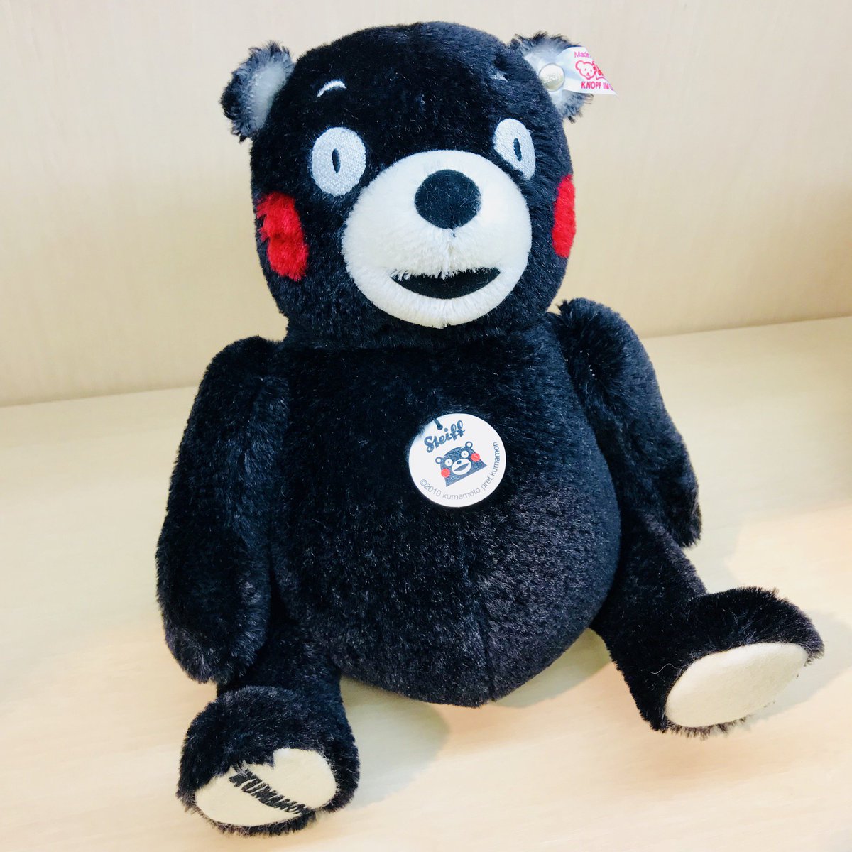 貴重なぬいぐるみ大集合／ ドイツ #シュタイフ 社の歴代コレクションが