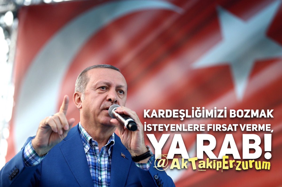 🇹🇷AMİN YARAB!🇹🇷
⚠️KENETLENİYORUZ⚠️            🔁RT|BEĞENİ|TAKİP🔁      #Hedef2019 
#AkTakipErzurum