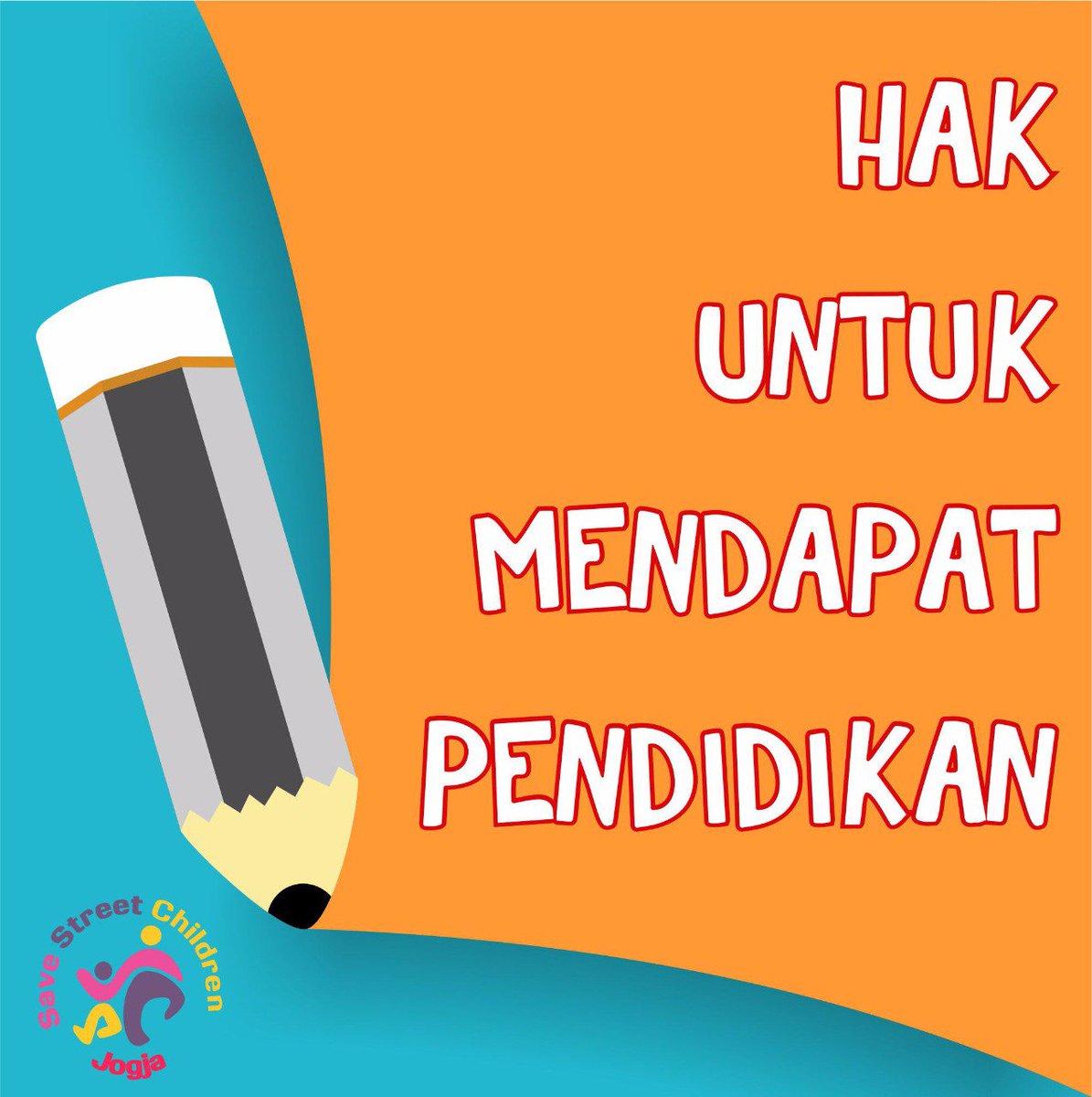 Tadaa🙌
Eike udah share ya kaks, infonya hehe💃
Kuy aah cuus stalking timeline <a href="/SSChildJogja/">Save Street Child YK</a> kaks, jangan cuman timeline mantan aja yg distalking kaks *eh 😁