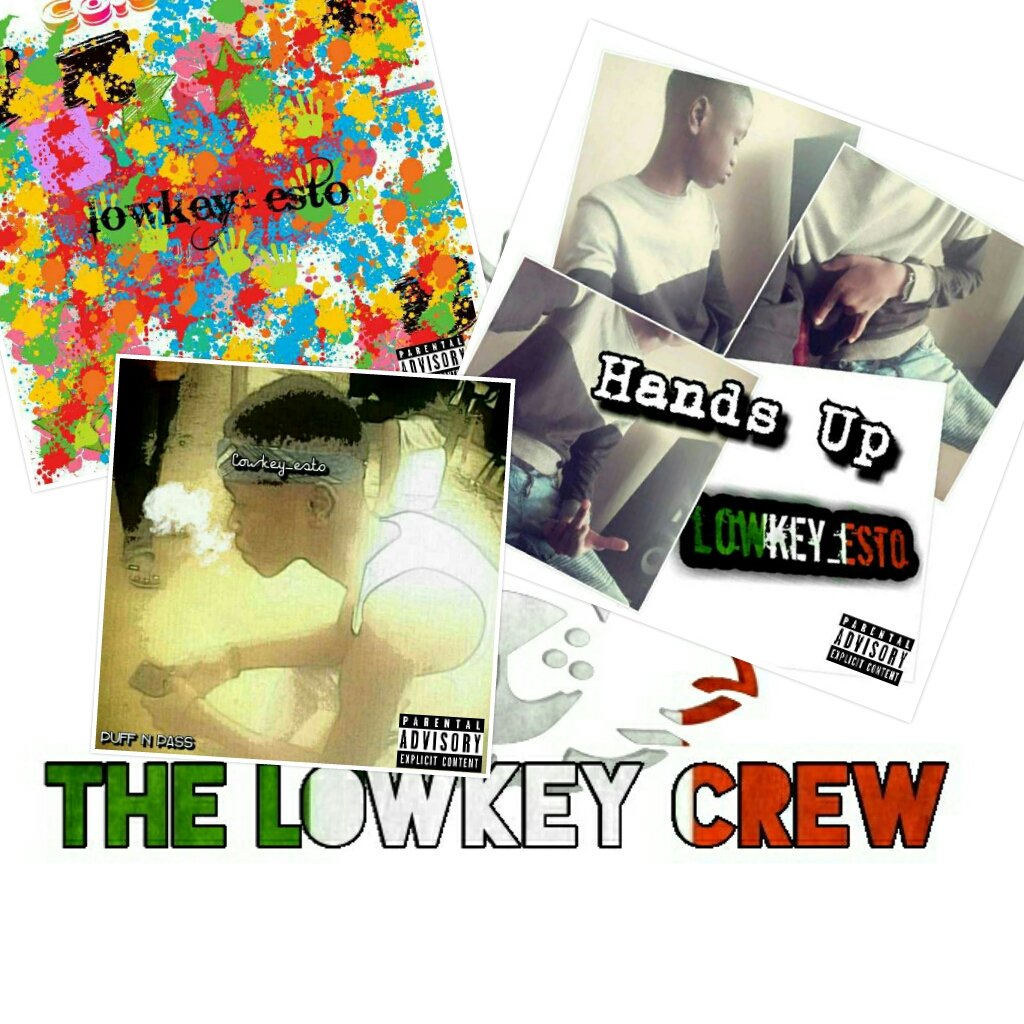 lowkey_esto's tweet photo. #ThelowkeyCrew  Artists ... N their singles https://t.co/lqKaj2KHcE