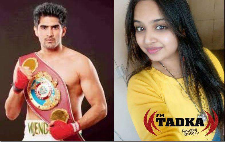 TheMentalTree's tweet photo. #ComingSoon #Together
#BOXER #Vijender_Singh_Beniwal & #RJ_Vaishali
Only on #Jhakkas_Morning
#7AMTO11AM
#FM_TADKA
#SOUNDS_GOOD https://t.co/v4x3G5eD7i