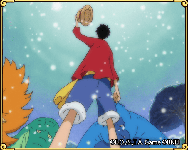 monk39's tweet photo. Found a Transponder Snail!
After two years, Luffy is making moves again!
https://t.co/225oxpaZBc #TreCru https://t.co/IjifUu1Lyn