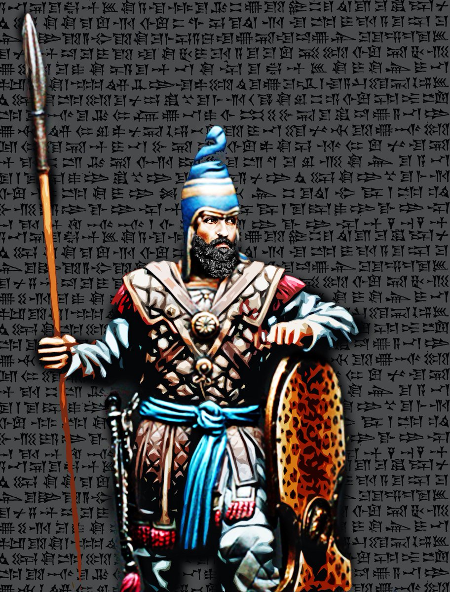 mehrzad1's tweet photo. Achaemenian Immortal
🎨@mehrzad1
@PersianRose1 @PariaBadd @i_narcissus @Iran_Style @Sfiran_Travel #persianimmortal #achaemenidempire #persia #persepolis #iran #achaemeniansoldier #persianpride #cuneiformscript #ancieniran https://t.co/XFssTWPD2S