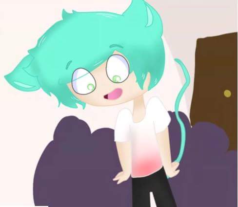 JinaLoba's tweet photo. @Dezol_Draw Se parece mucho a esta cosa que interpretó en #AnimalAV XD https://t.co/A6Go05gGzM