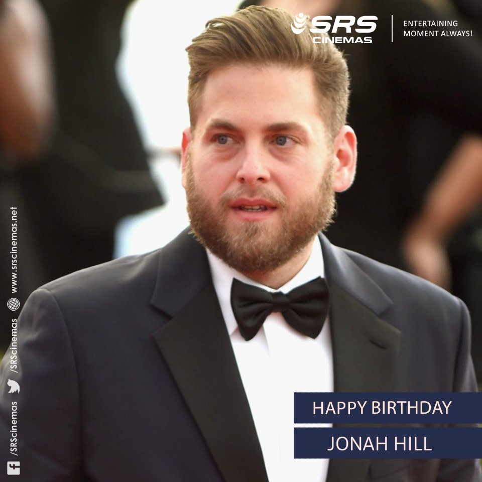 Wishing Jonah Hill a very happy birthday from all of us at 