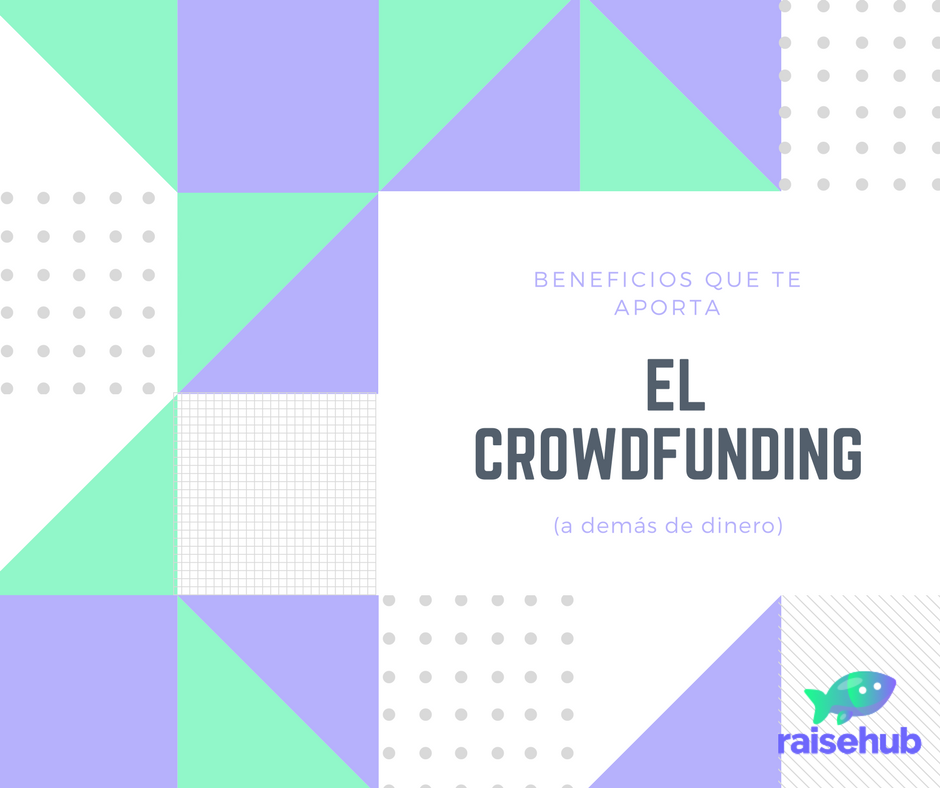 raisehub's tweet photo. 🤑 Una buena campaña de #crowdfunding te puede aportar muchísimo más que #dinero... 😌🤝 
▶️▶️ ¡Si quieres saber más https://t.co/jNydQWbDxS ! ◀️◀️ https://t.co/H4tHLHfsb8