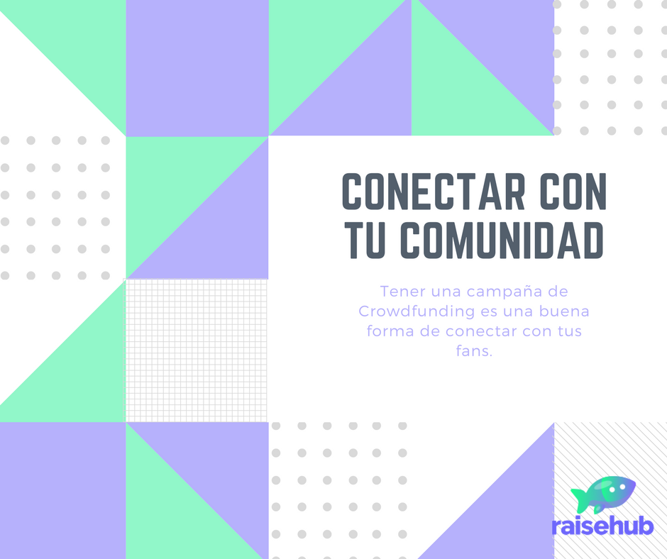raisehub's tweet photo. 🤑 Una buena campaña de #crowdfunding te puede aportar muchísimo más que #dinero... 😌🤝 
▶️▶️ ¡Si quieres saber más https://t.co/jNydQWbDxS ! ◀️◀️ https://t.co/H4tHLHfsb8