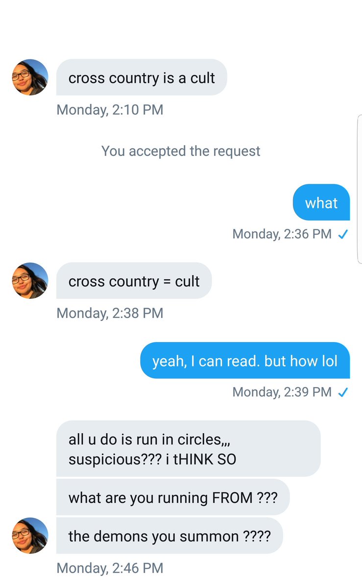 cross country is not track
cross country is not track
cross country is not track
cross country is not track
cross country is not track
cross country is not track