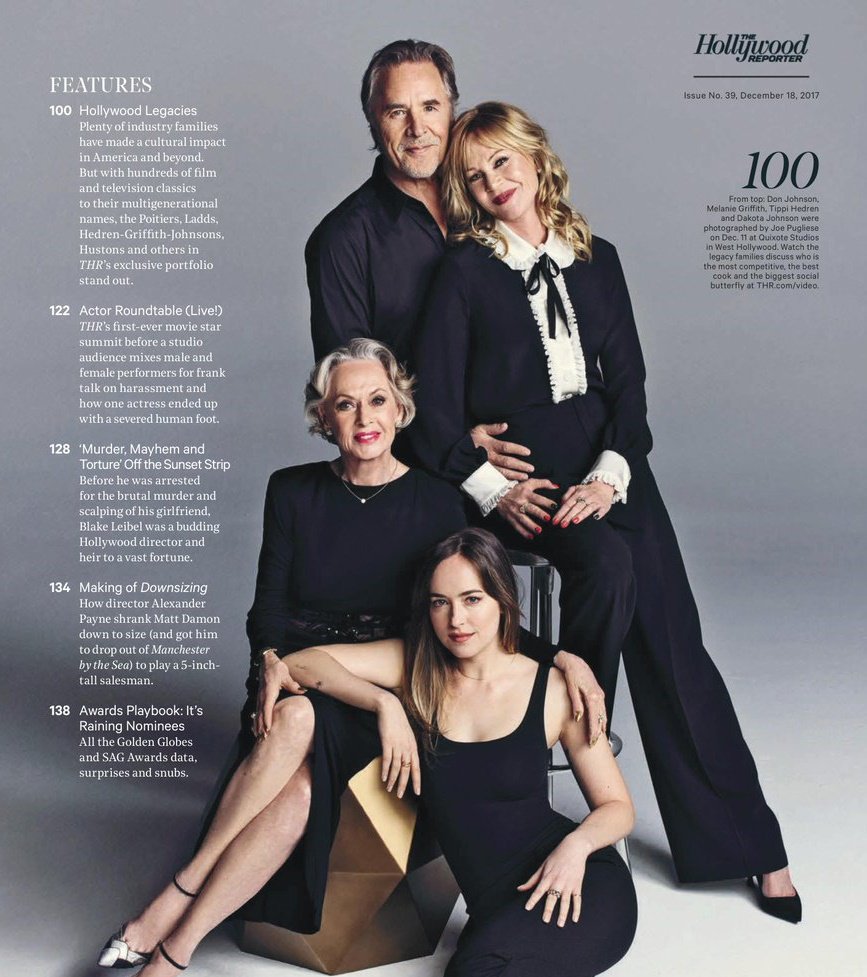 Dakota Johnson Fans on X: ""I was taught self-respect and grace and  strength. Never before this moment did anyone in my family [explicity] say,  like, 'Be careful.' Sometimes, powerful men in Hollywood