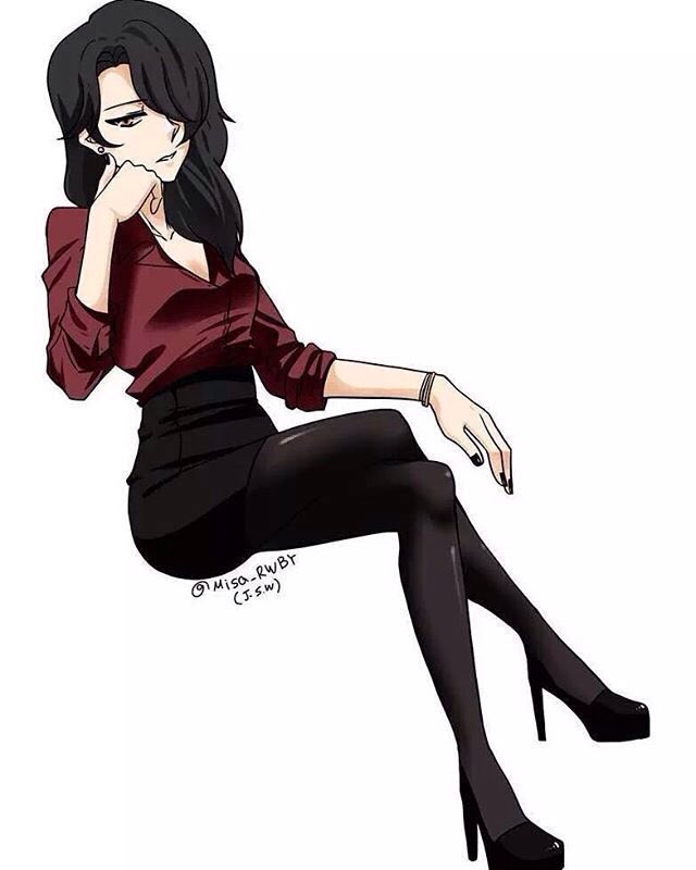 "You're back.. So, did you do as I desired? Or have you failed me again?"