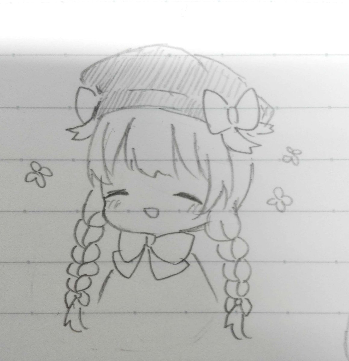 アビーちゃんとナーサリーちゃん 