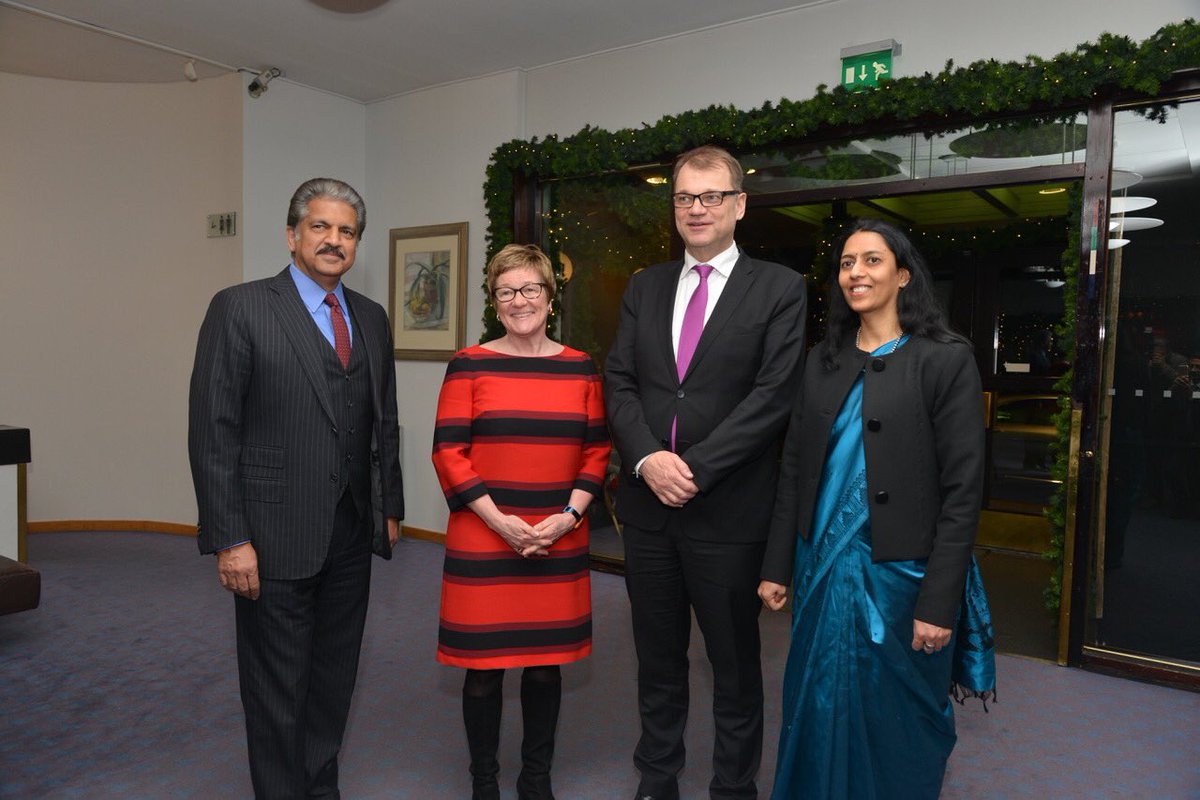 anand mahindra tweet media