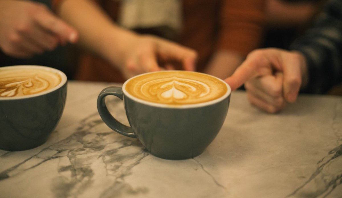ZETAJAVA's tweet photo. #cappuccino - best cappuccino ever https://t.co/kgzDBzW4cE