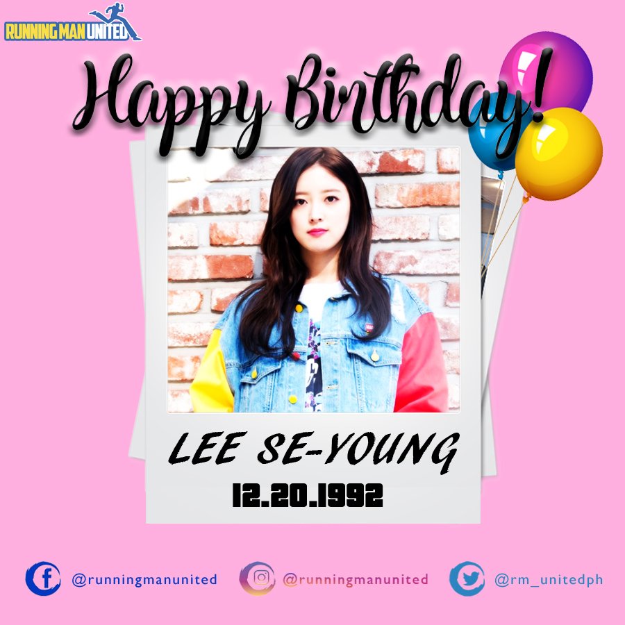 Happy Birthday Lee Se-young! 