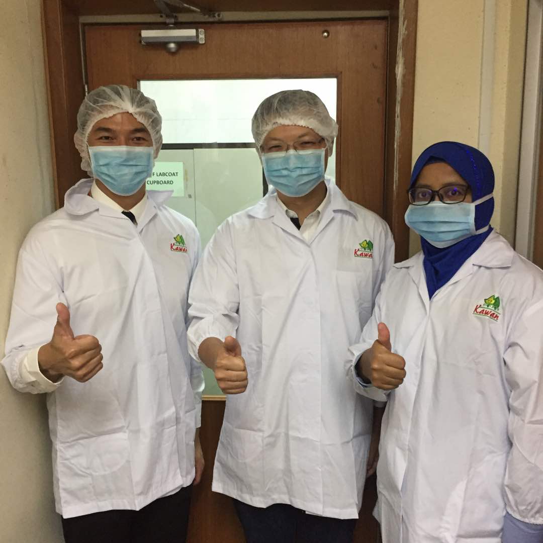 matrade's tweet image. Mid-Tier companies Turun Padang session today at Bodybasixs &amp;amp; Kawan Food Manufacturing, led by YB Datuk @chuaty The visit provides greater insights on trends and issues for Msian Mid-Tier companies in facing 2018 #MTCDP #ExportChamps @MITIMalaysia