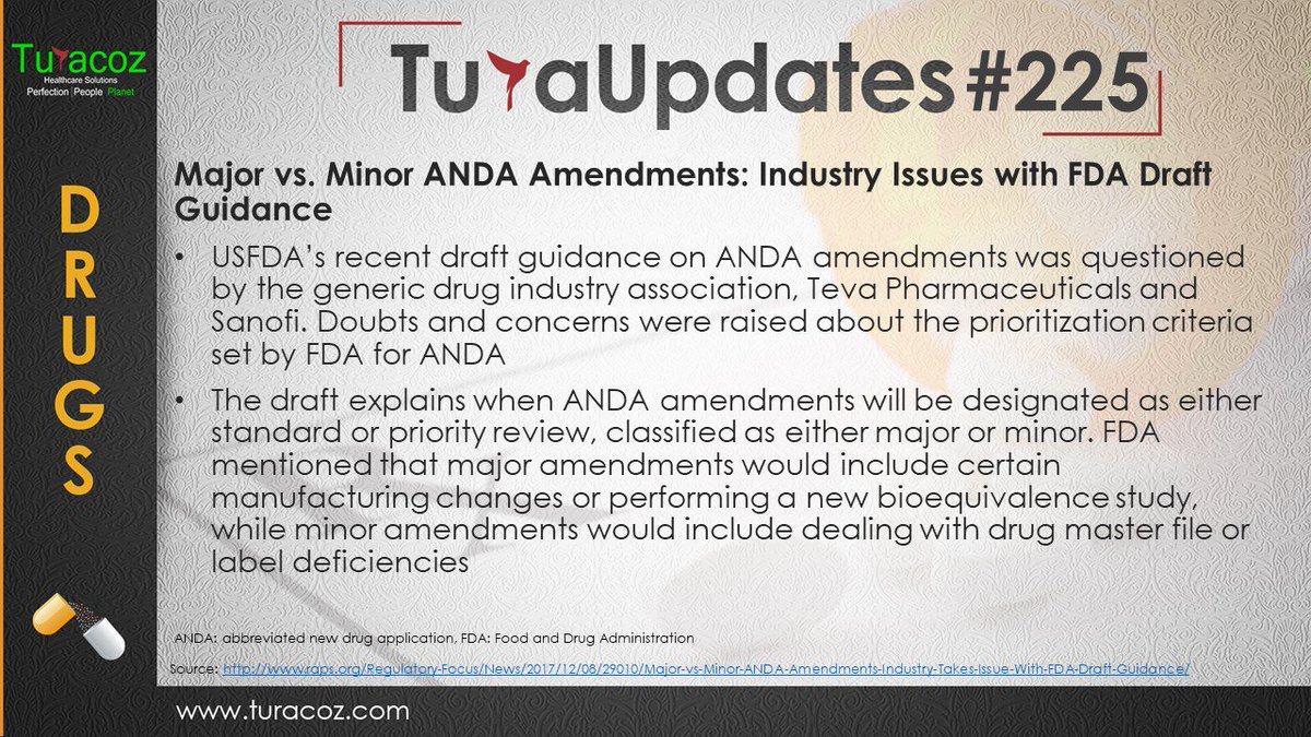 #USFDA #ANDA #drugapplication #genericdrug #Tevapharmaceuticals #Sanofi #drugmanufacturing #bioequivalence #drugmasterfile #labeldeficiencies